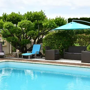 Hébergement de vacances L’ocabée, La Tour-dʼAigues